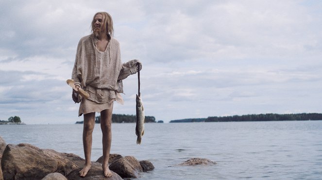 Suomen historia, uudella tavalla - Kivikausi - De la película - Samuel Karlsson