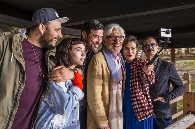 Matilda De Angelis, Alessandro Gassman, Ole Dupont, Anna Foglietta, Rocco Papaleo