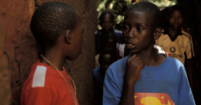 Kiruna-Kigali - Van film