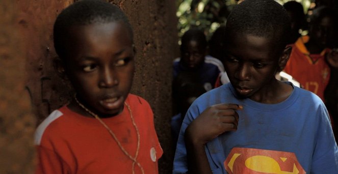 Kiruna-Kigali - Filmfotók