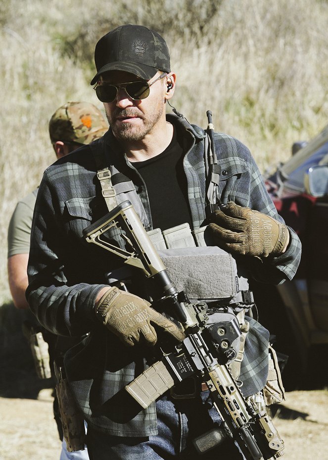 SEAL Team - Season 2 - What Appears to Be - Filmfotók