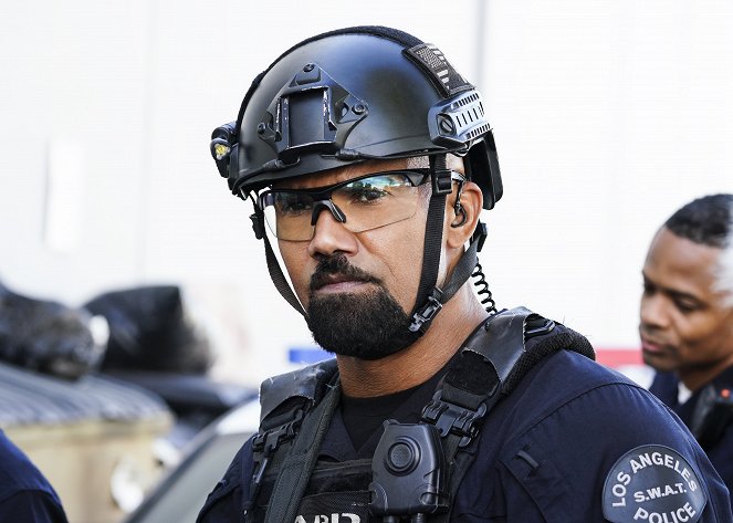 S.W.A.T. - Fallen - Van film - Shemar Moore