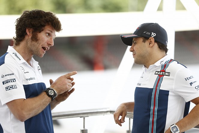 Speed with Guy Martin: F1 Challenge - Do filme
