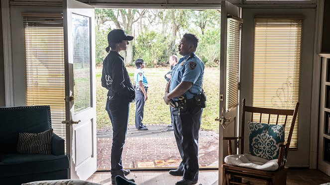 Agenci NCIS: Nowy Orlean - Relentless - Z filmu