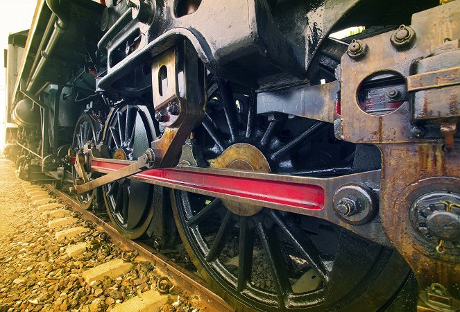 Trains That Changed the World - Photos