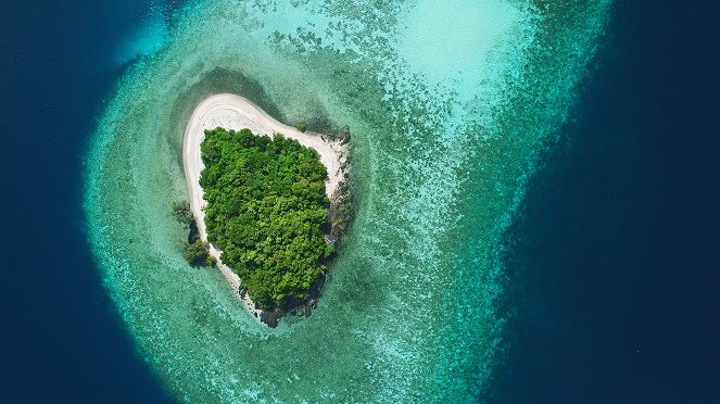 Earth's Tropical Islands - Van film