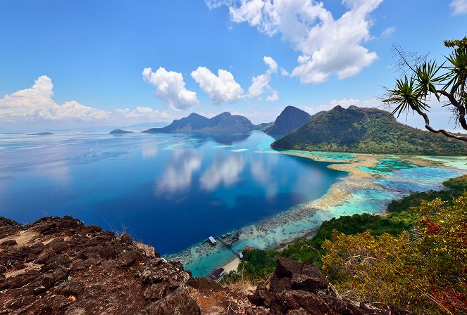 Tropische Inseln unserer Erde - Filmfotos