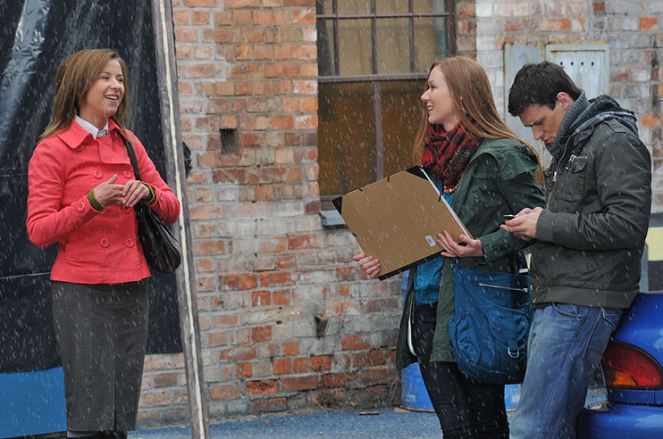 Katarzyna Ankudowicz, Katarzyna Dąbrowska, Mateusz Damięcki