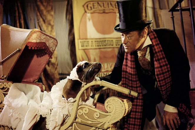 Tohtori Dolittle - Kuvat elokuvasta - Rex Harrison