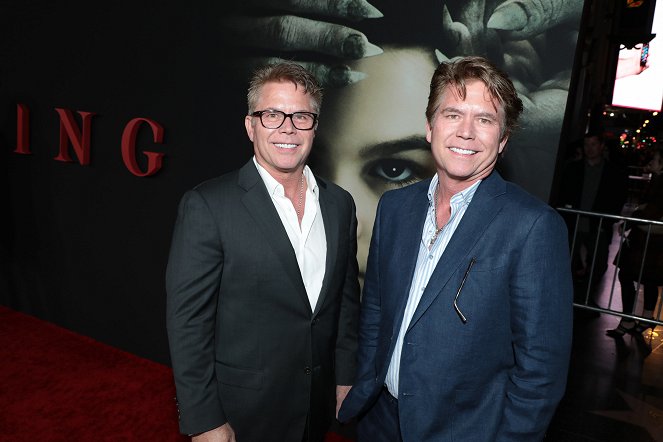 The Turning - Tapahtumista - Premiere of THE TURNING at the TCL Chinese Theater in Hollywood, CA on Tuesday, January 21, 2020