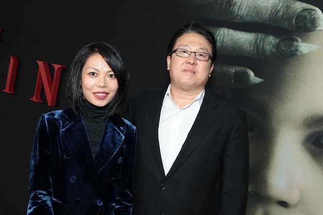 The Turning - Rendezvények - Premiere of THE TURNING at the TCL Chinese Theater in Hollywood, CA on Tuesday, January 21, 2020