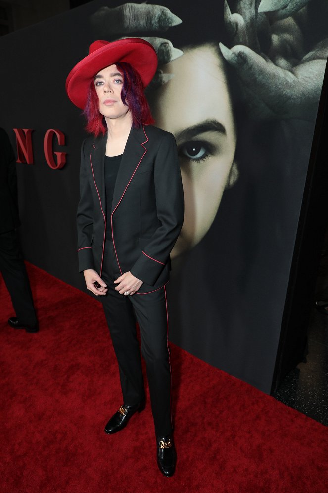 The Turning - Evenementen - Premiere of THE TURNING at the TCL Chinese Theater in Hollywood, CA on Tuesday, January 21, 2020