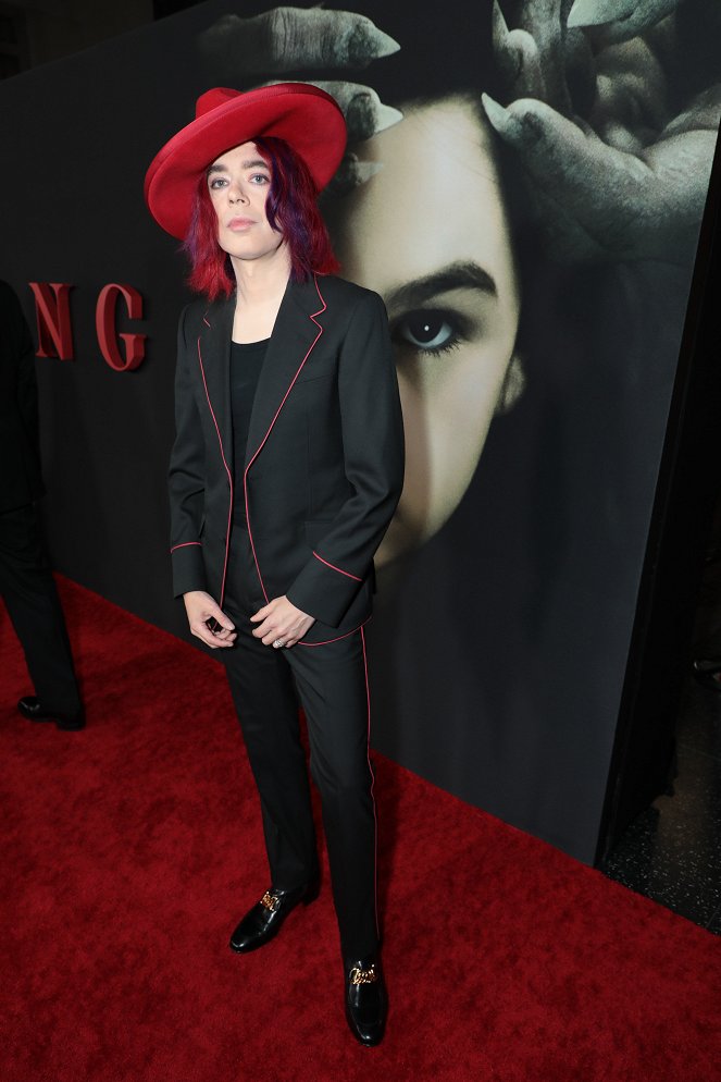 Utažení - Z akcií - Premiere of THE TURNING at the TCL Chinese Theater in Hollywood, CA on Tuesday, January 21, 2020