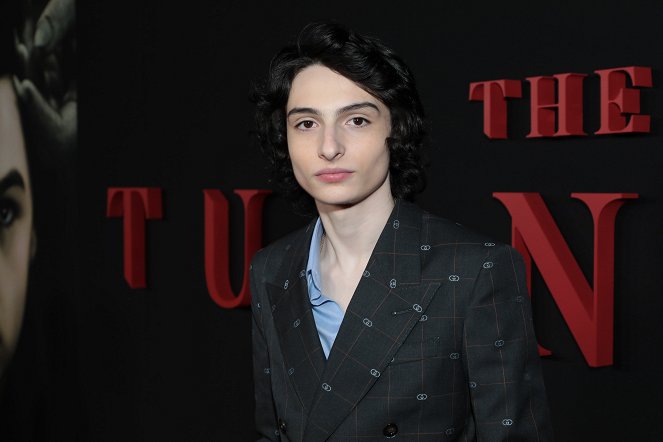 Utažení - Z akcií - Premiere of THE TURNING at the TCL Chinese Theater in Hollywood, CA on Tuesday, January 21, 2020