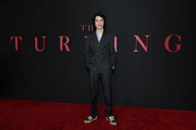 Utažení - Z akcí - Premiere of THE TURNING at the TCL Chinese Theater in Hollywood, CA on Tuesday, January 21, 2020