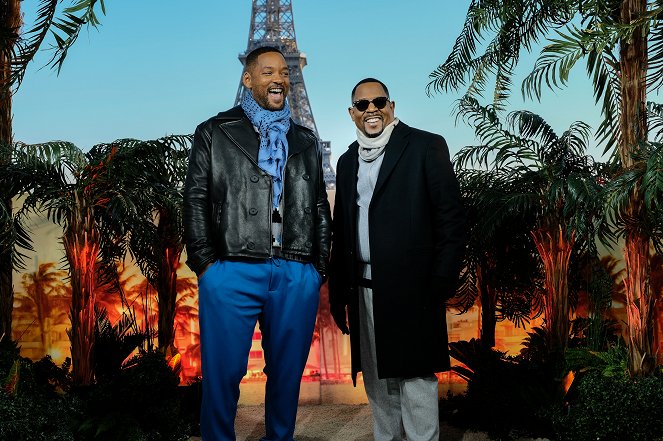 Bad Boys for Life - Eventos - Paris premiere on January 06, 2020 - Will Smith, Martin Lawrence