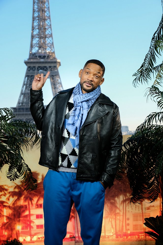 Bad Boys for Life - Evenementen - Paris premiere on January 06, 2020 - Will Smith