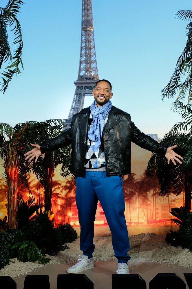 Bad Boys for Life - Eventos - Paris premiere on January 06, 2020 - Will Smith