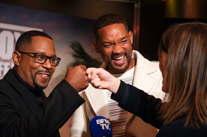 Bad Boys for Life - Eventos - Paris premiere on January 06, 2020 - Martin Lawrence, Will Smith