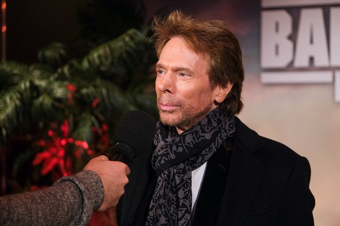 Bad Boys for Life - Events - Paris premiere on January 06, 2020 - Jerry Bruckheimer