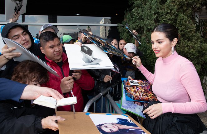 As Aventuras do Dr Dolittle - De eventos - Premiere of DOLITTLE at the Regency Village Theatre in Los Angeles, CA on Saturday, January 11, 2020 - Selena Gomez