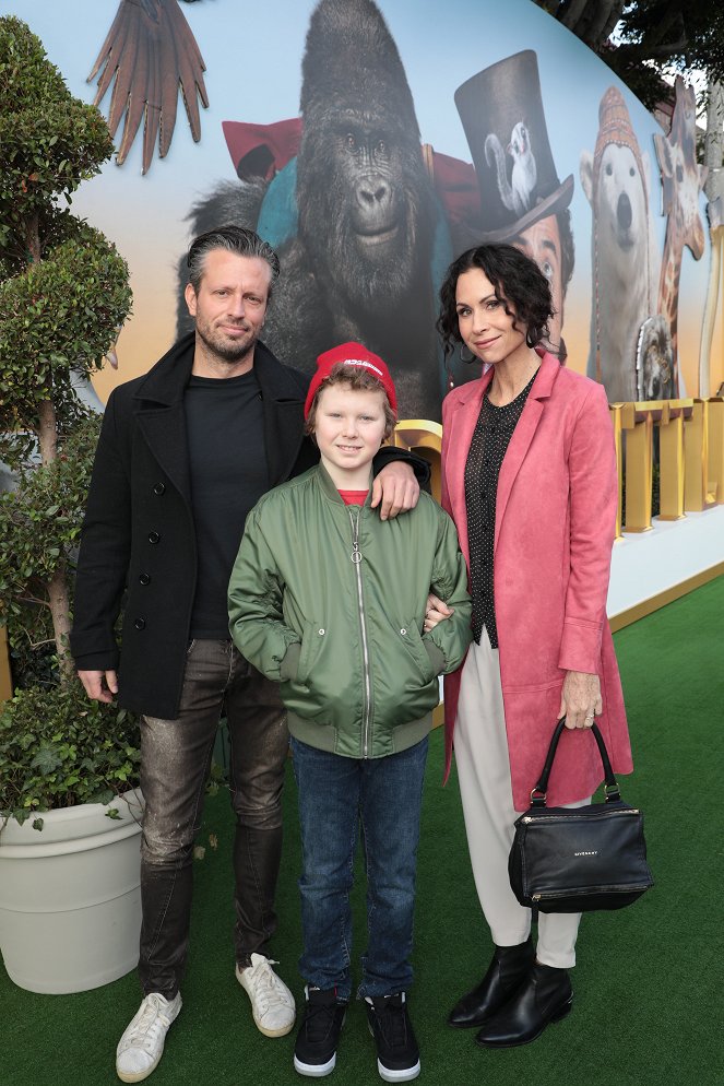Dolittle - Events - Premiere of DOLITTLE at the Regency Village Theatre in Los Angeles, CA on Saturday, January 11, 2020 - Minnie Driver
