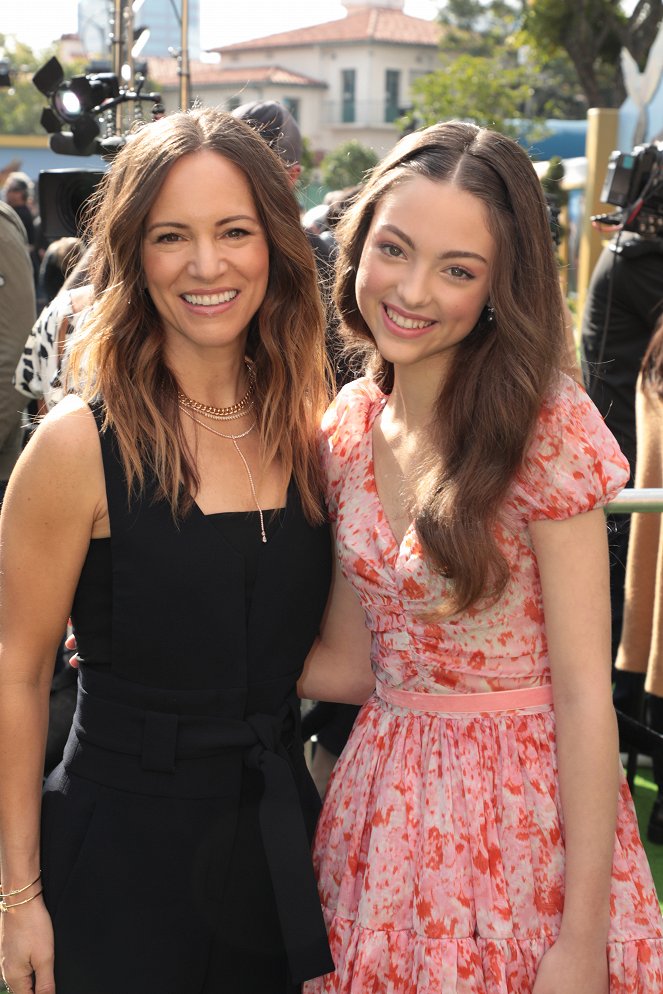 Dolittle - Events - Premiere of DOLITTLE at the Regency Village Theatre in Los Angeles, CA on Saturday, January 11, 2020 - Susan Downey, Carmel Laniado
