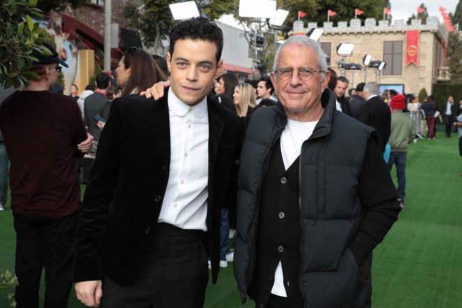 Dolittle - Events - Premiere of DOLITTLE at the Regency Village Theatre in Los Angeles, CA on Saturday, January 11, 2020 - Rami Malek, Ron Meyer