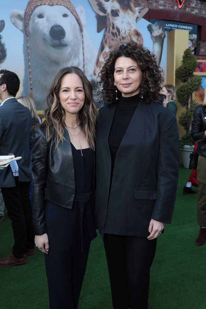 Dolittle - Events - Premiere of DOLITTLE at the Regency Village Theatre in Los Angeles, CA on Saturday, January 11, 2020 - Susan Downey