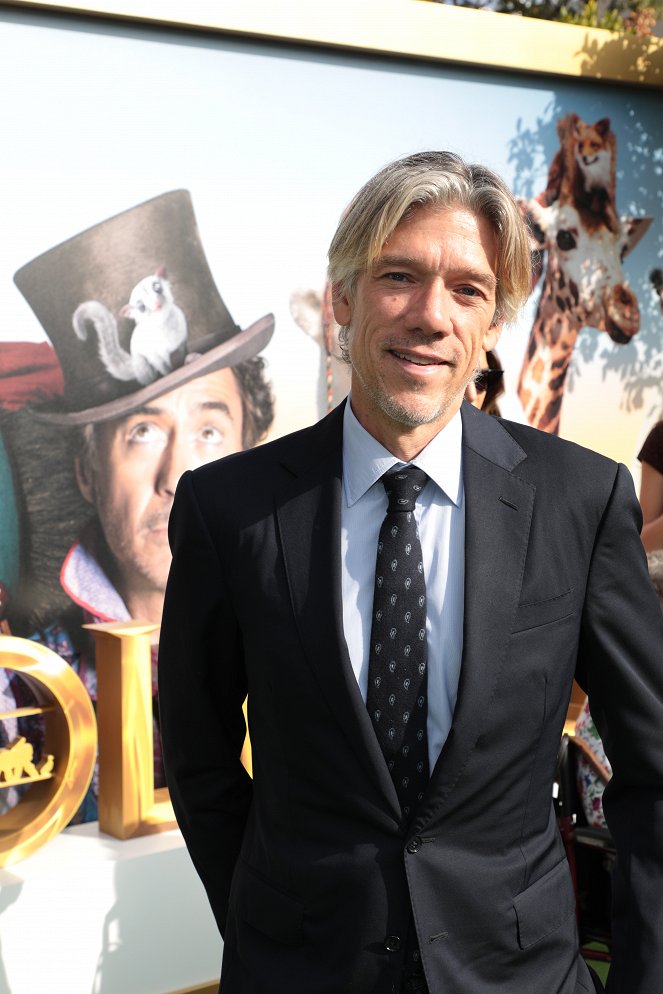 Dolittle - Events - Premiere of DOLITTLE at the Regency Village Theatre in Los Angeles, CA on Saturday, January 11, 2020 - Stephen Gaghan