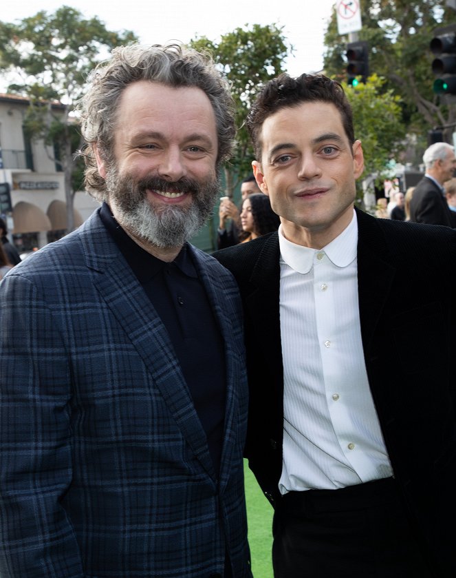 Dolittle - Events - Premiere of DOLITTLE at the Regency Village Theatre in Los Angeles, CA on Saturday, January 11, 2020 - Michael Sheen, Harry Collett