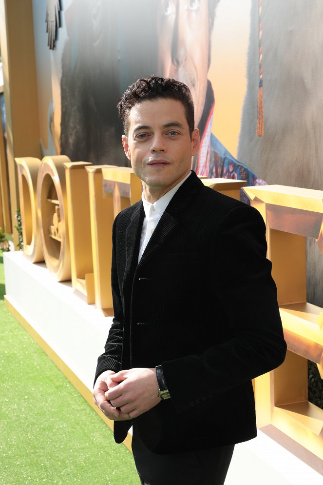 As Aventuras do Dr Dolittle - De eventos - Premiere of DOLITTLE at the Regency Village Theatre in Los Angeles, CA on Saturday, January 11, 2020 - Rami Malek