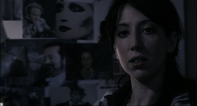La Voce - De la película - Giulia Greco