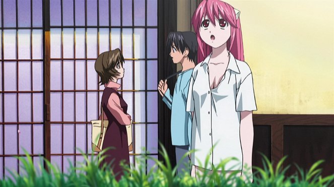 Elfen Lied - Kaikó - Van film