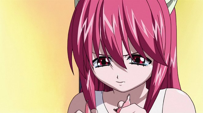 Elfen Lied - Kaikó - Filmfotók