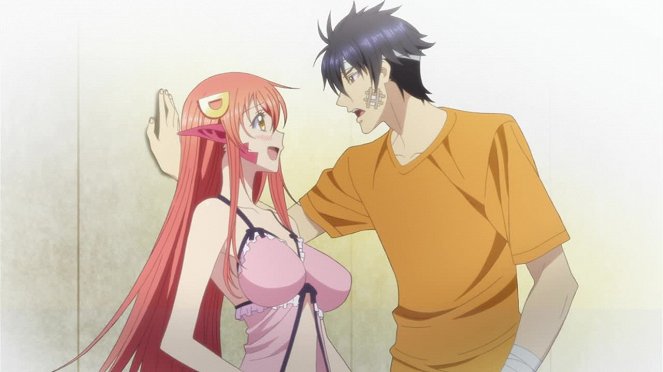 Monster musume no iru ničidžó - Filmfotók