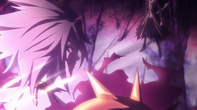 Fate/Apocrypha - Gaiten: Seihai Taisen - De la película