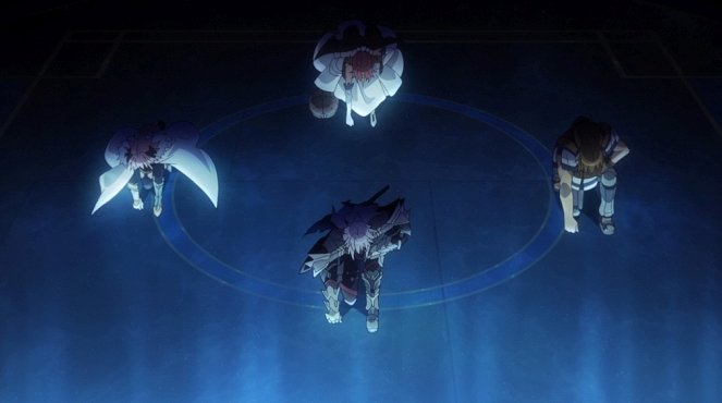 Fate / Apokrifek - Gaiten: Seihai Taisen - Filmfotók