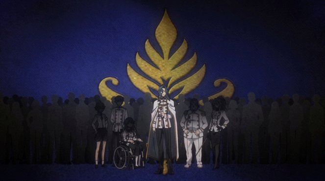 Fate/Apocrypha - Gaiten: Seihai Taisen - Van film