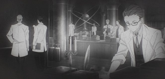 Fate/Apocrypha - Gaiten: Seihai Taisen - Z filmu
