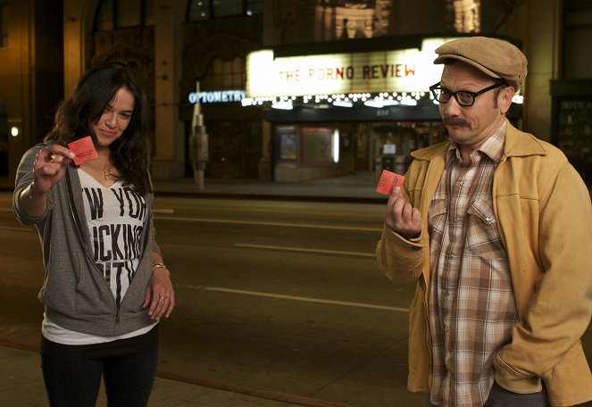Comédia InAPPropriada - Do filme - Michelle Rodriguez, Rob Schneider