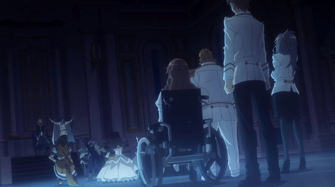Fate/Apocrypha - Gaiten: Seihai Taisen - Kuvat elokuvasta
