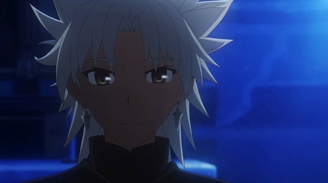 Fate/Apocrypha - Le Départ de la sainte - Film