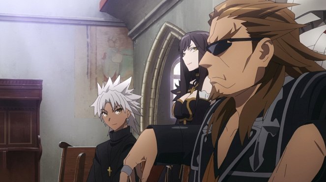 Fate/Apocrypha - Der Heilige reist ab - Filmfotos