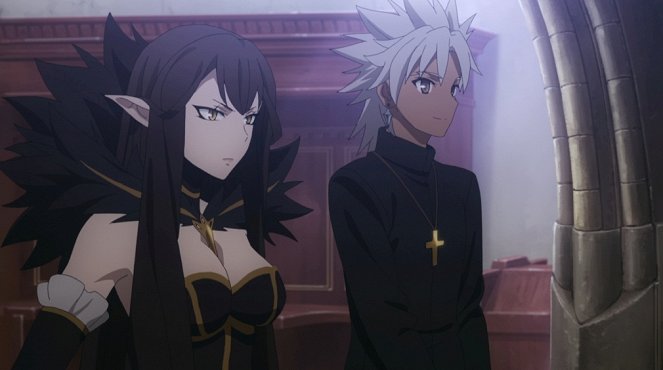 Fate/Apocrypha - Le Départ de la sainte - Film