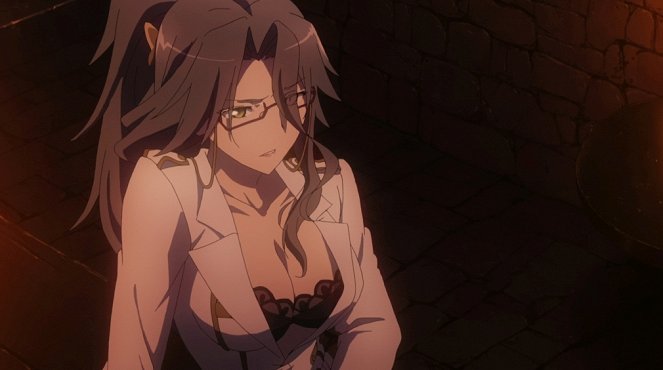 Fate/Apocrypha - The Saint Departs - Photos