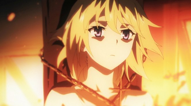Fate/Apocrypha - Seidžo no šuttacu - Kuvat elokuvasta