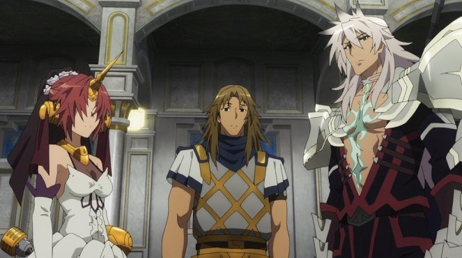 Fate/Apocrypha - The Saint Departs - Photos