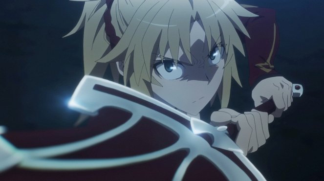 Fate/Apocrypha - Seidžo no šuttacu - Van film