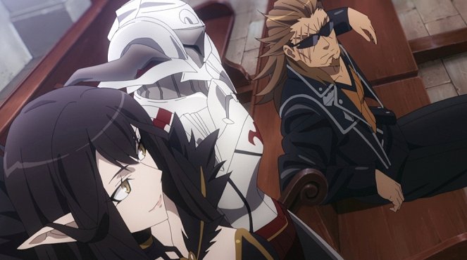 Fate/Apocrypha - The Saint Departs - Photos